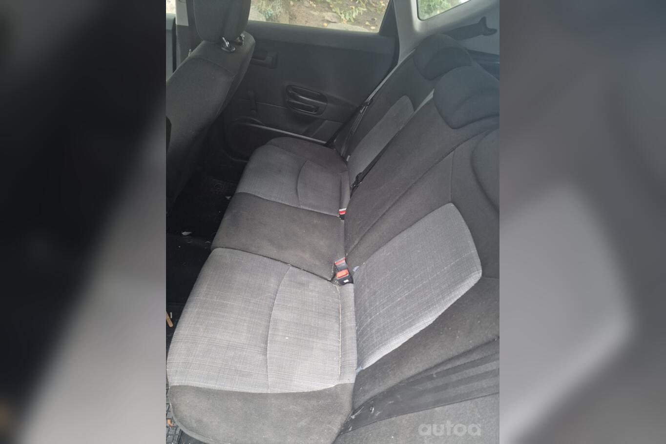 Kia Ceed 1 generation [restyling]