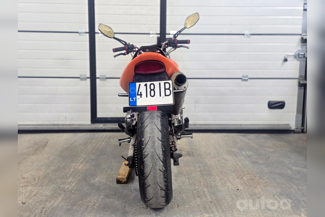 Honda CB
