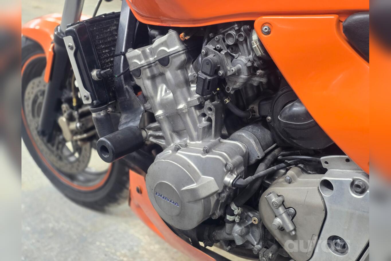 Honda CB