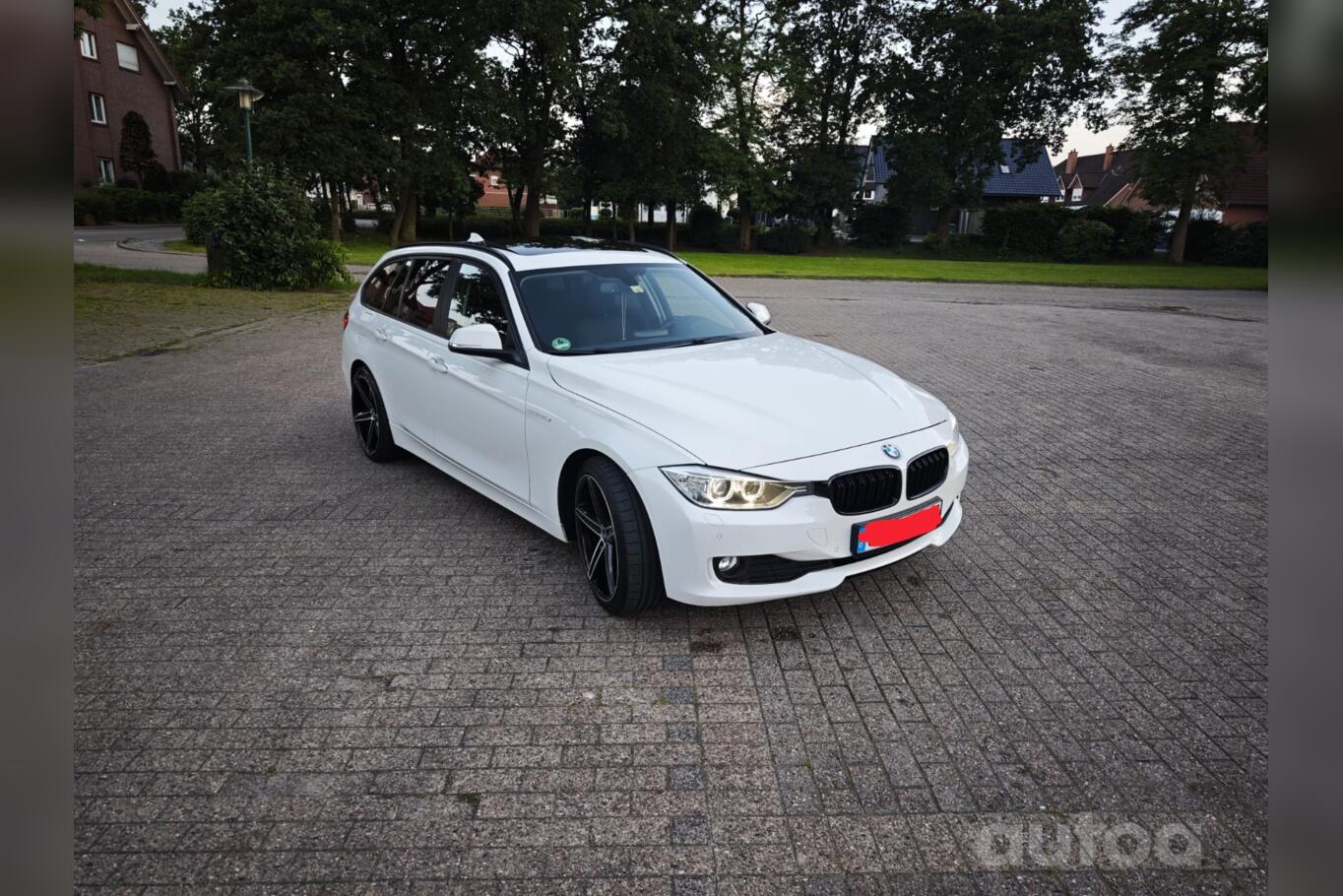 BMW 3 Series F30/F31/F34 [restyling] wagon
