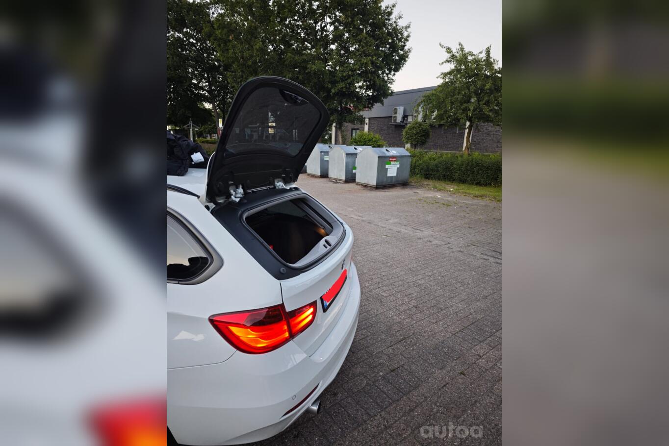 BMW 3 Series F30/F31/F34 [restyling] wagon