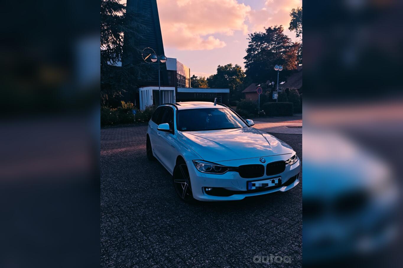 BMW 3 Series F30/F31/F34 [restyling] wagon