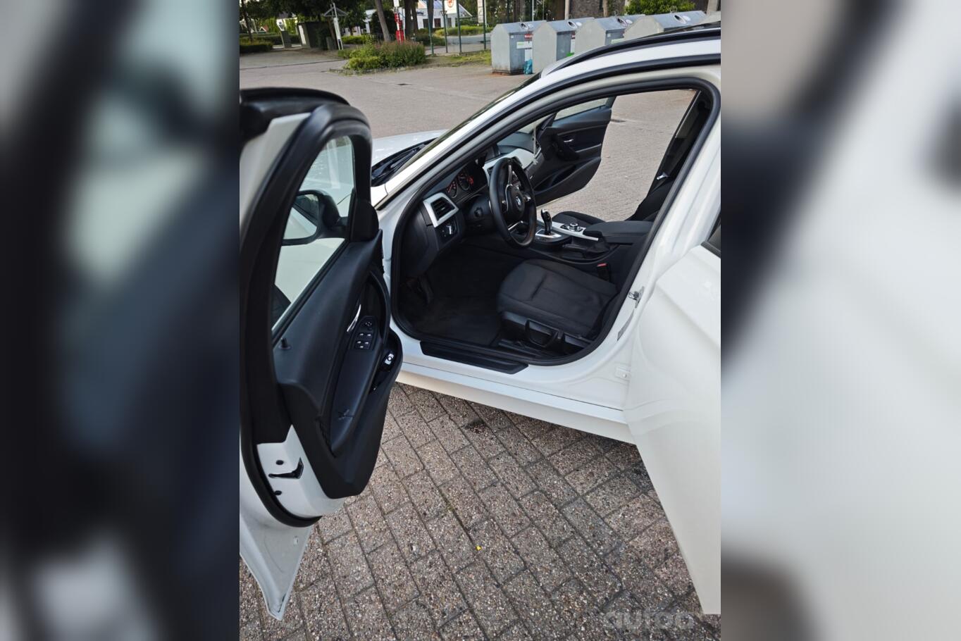 BMW 3 Series F30/F31/F34 [restyling] wagon