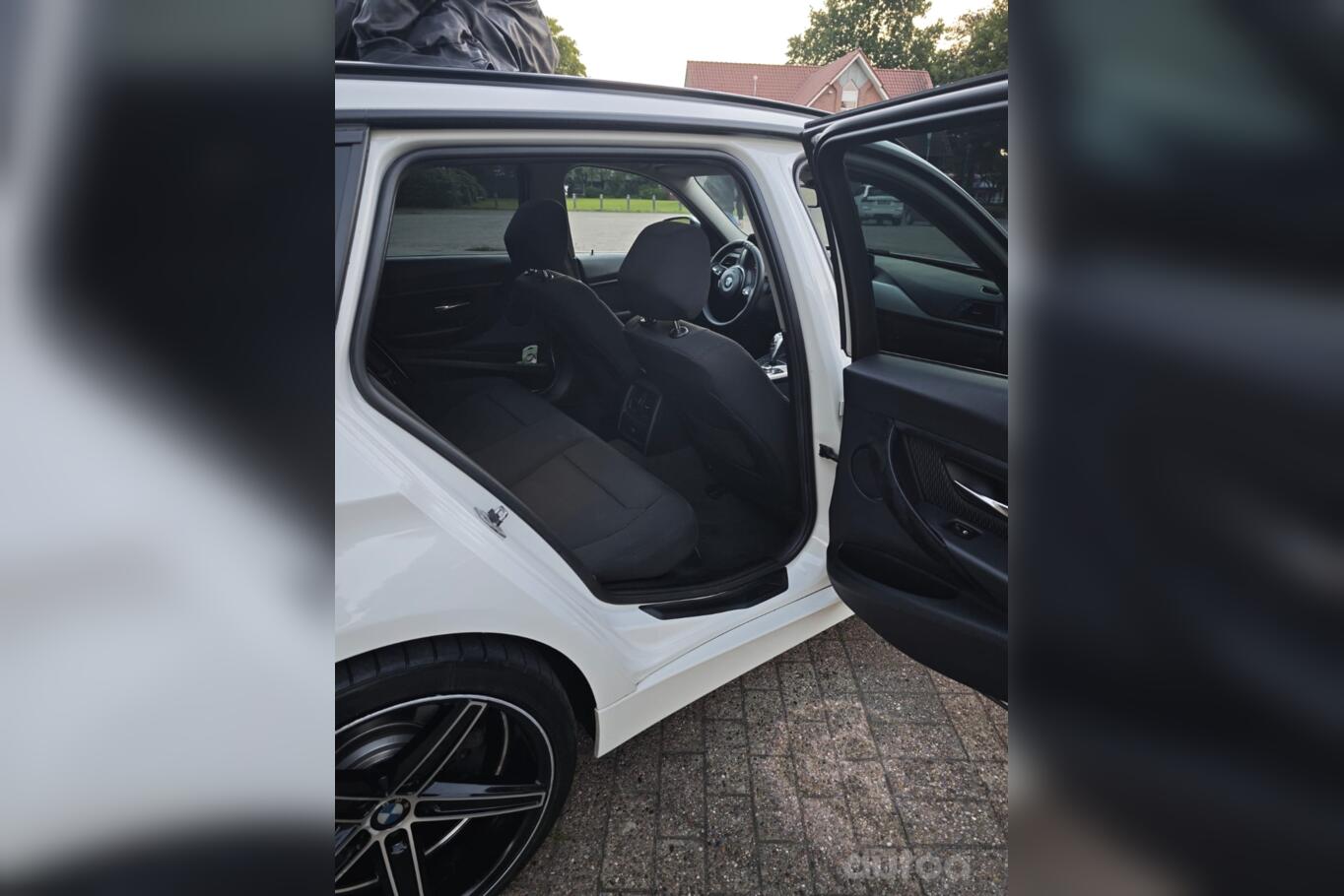 BMW 3 Series F30/F31/F34 [restyling] wagon