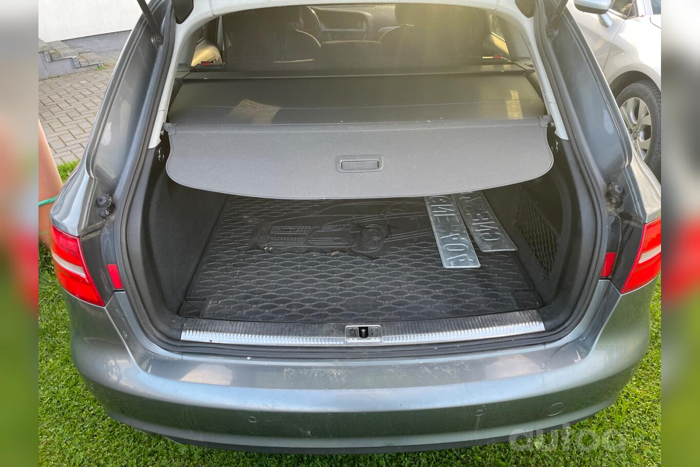 Audi A4 B8/8K [restyling] Avant wagon 5-doors