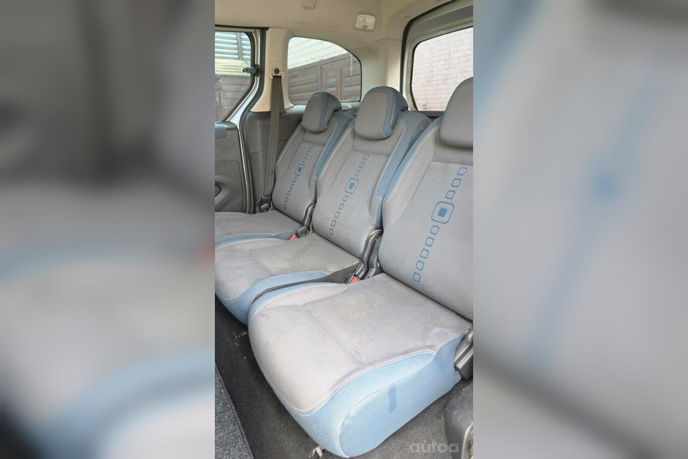 Peugeot Partner 2 generation Tepee minivan