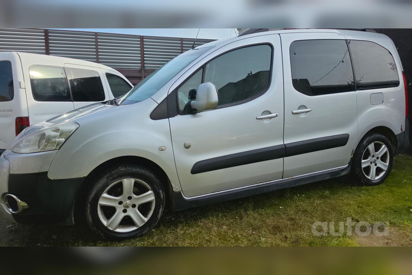 Peugeot Partner 2 generation Tepee minivan