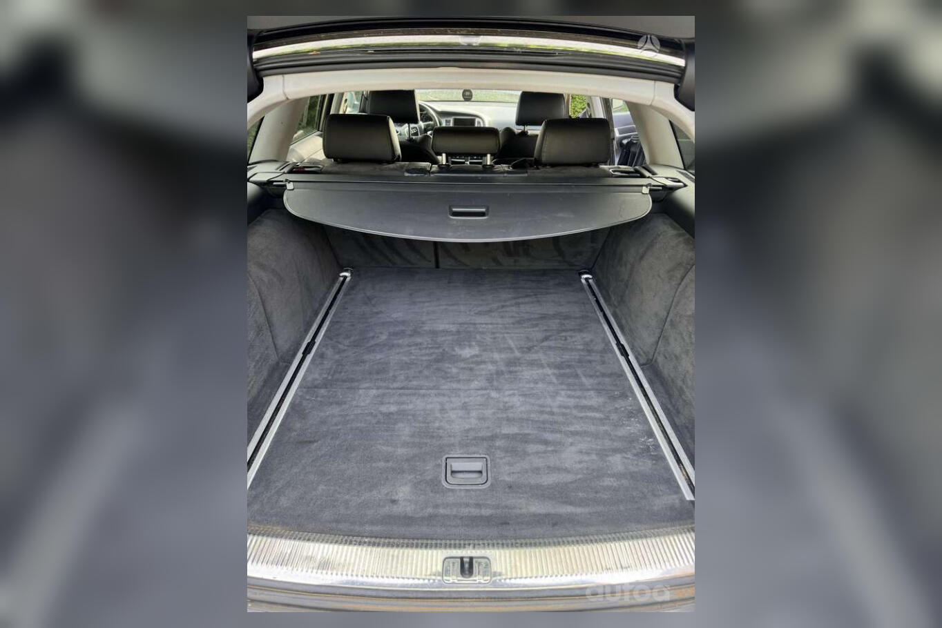Audi A6 4F/C6 wagon 5-doors