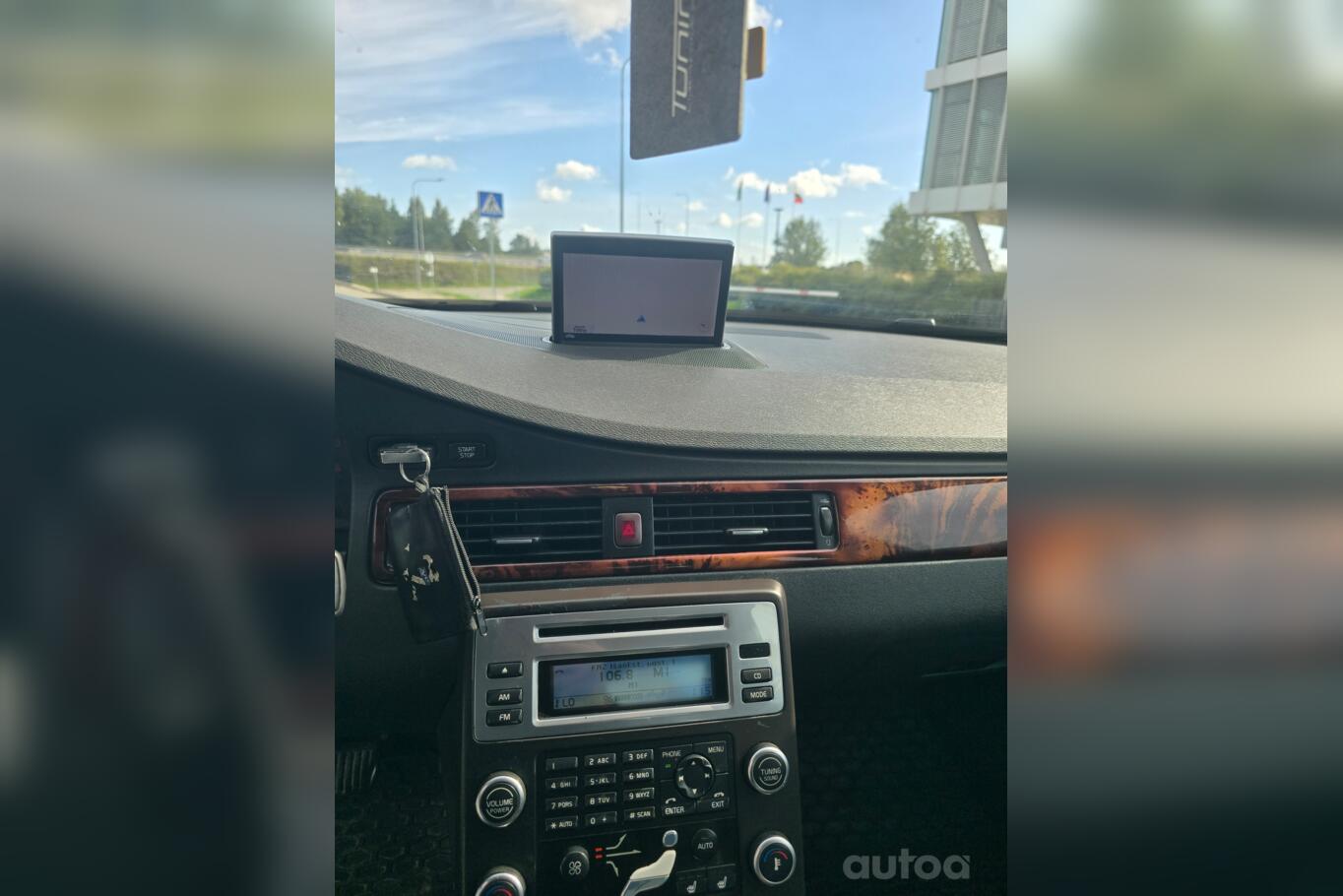 Volvo S80 2 generation Sedan