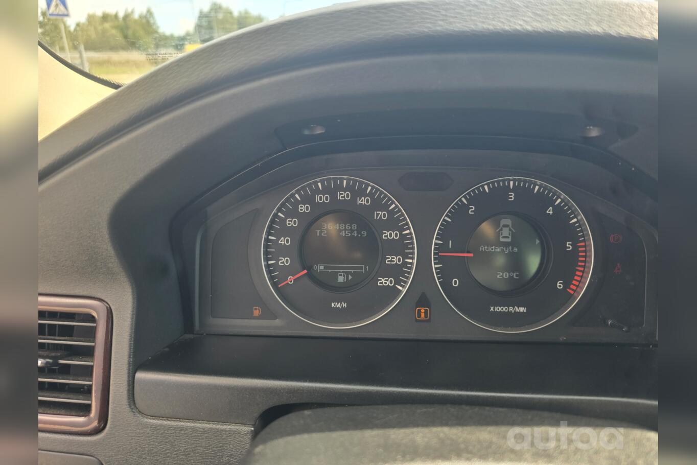 Volvo S80 2 generation Sedan