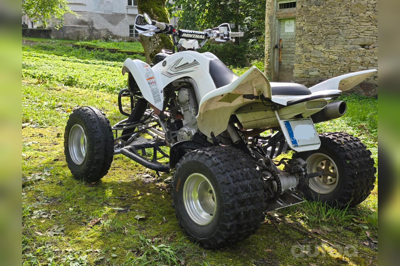Yamaha Raptor