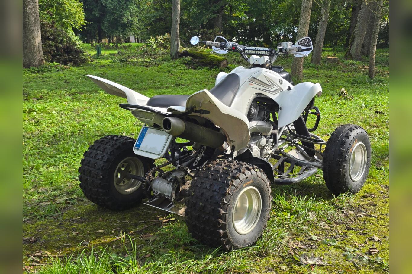 Yamaha Raptor