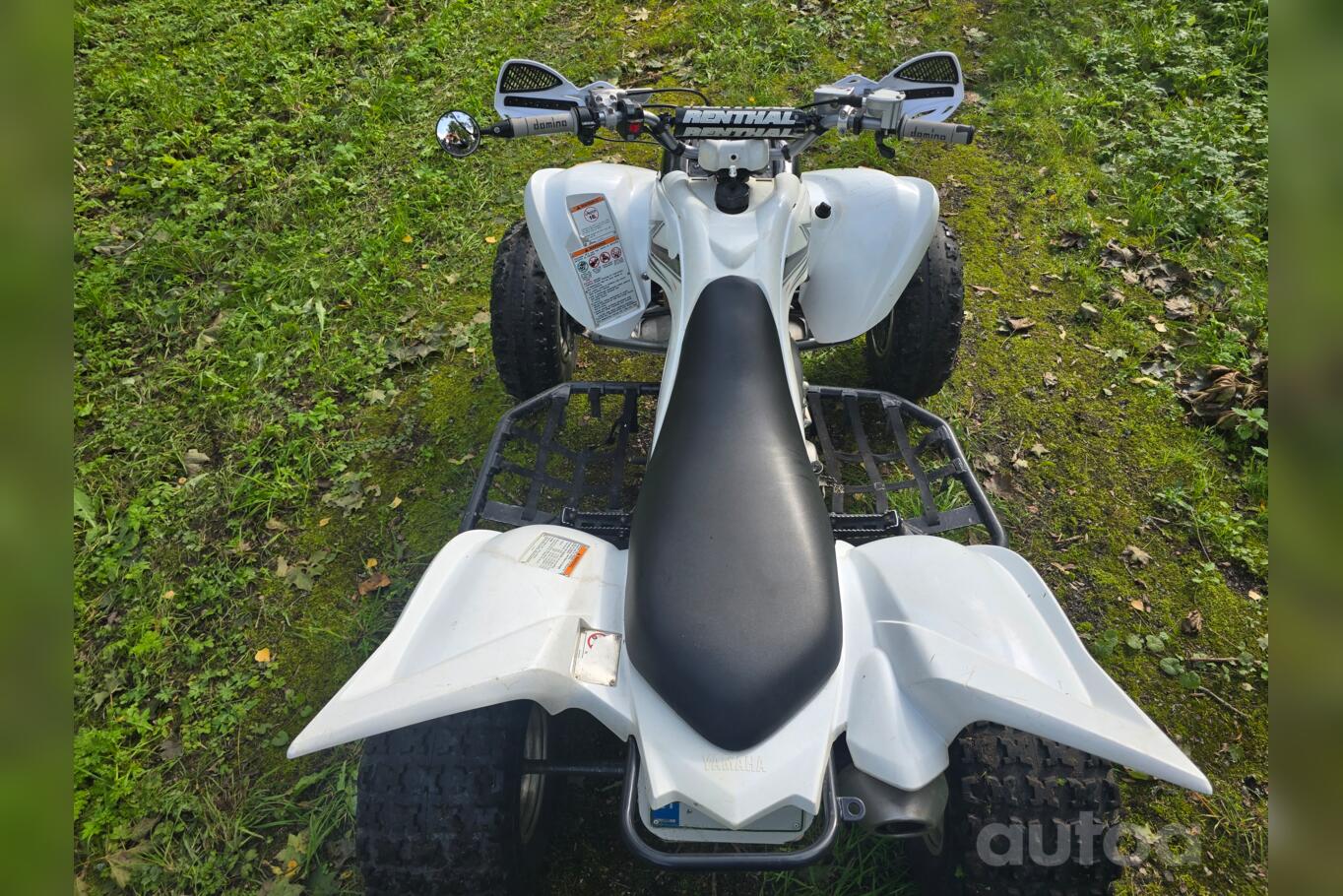 Yamaha Raptor