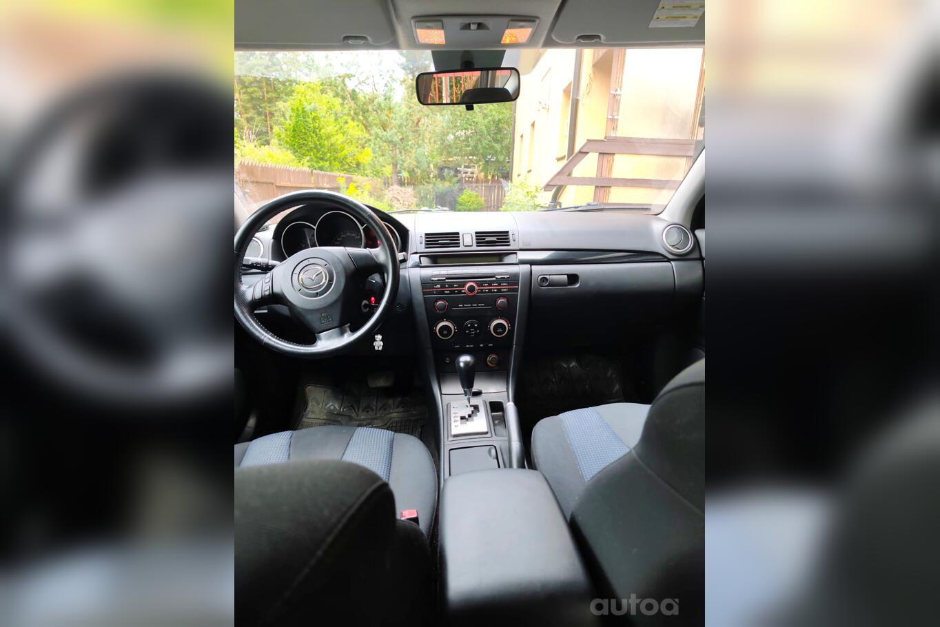 Mazda 3 BK Hatchback 5-doors