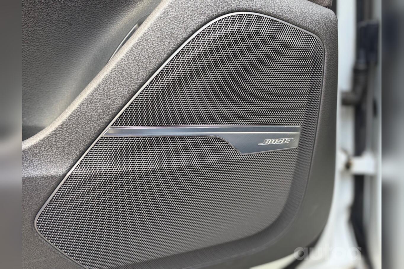 Audi Q7 4M Crossover