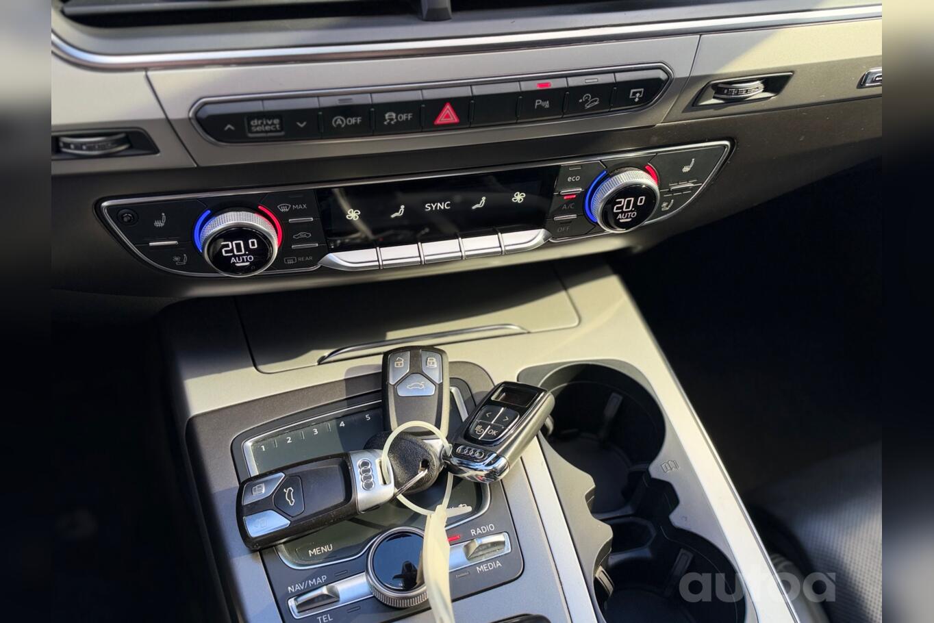 Audi Q7 4M Crossover