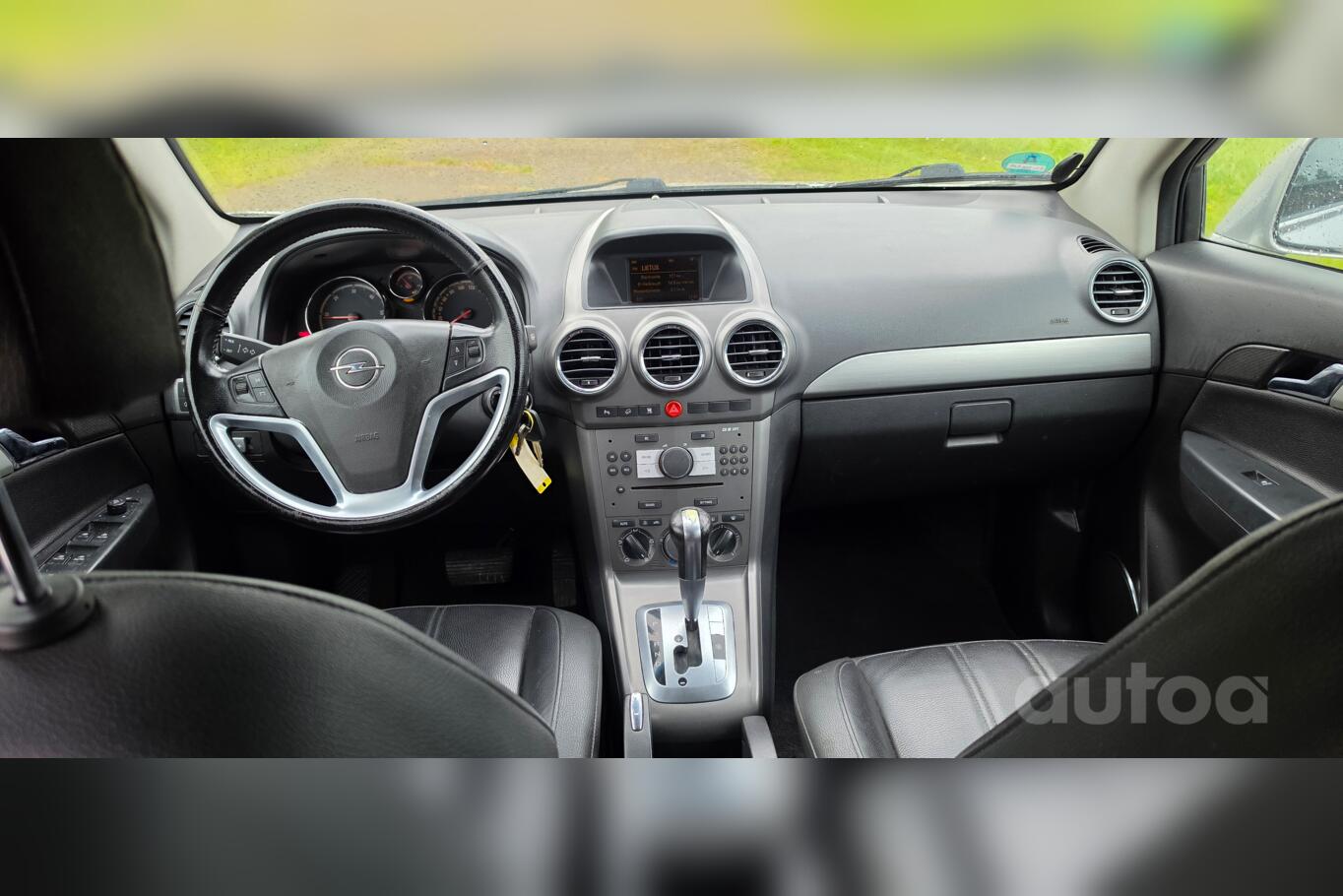 Opel Antara 1 generation Crossover