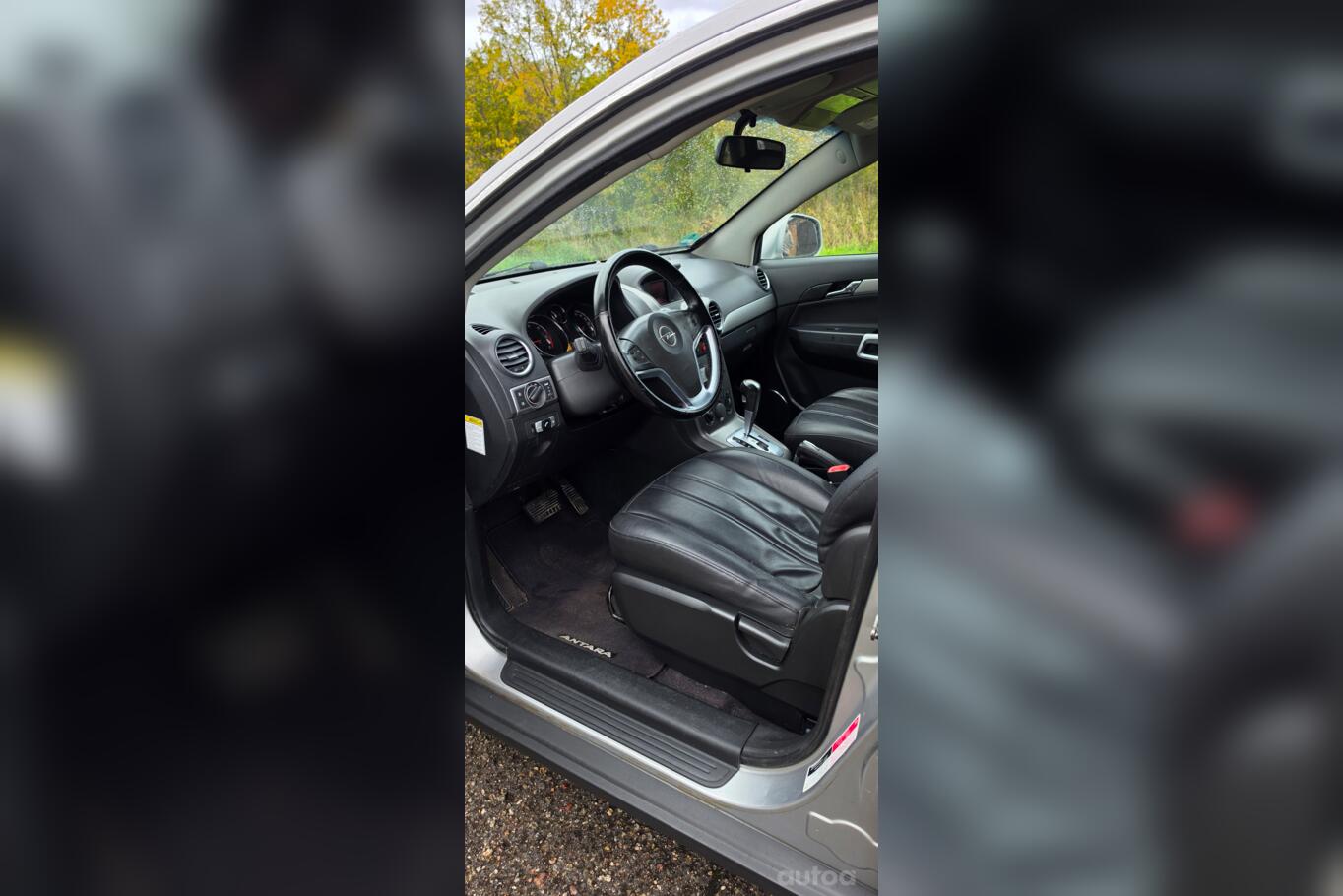 Opel Antara 1 generation Crossover