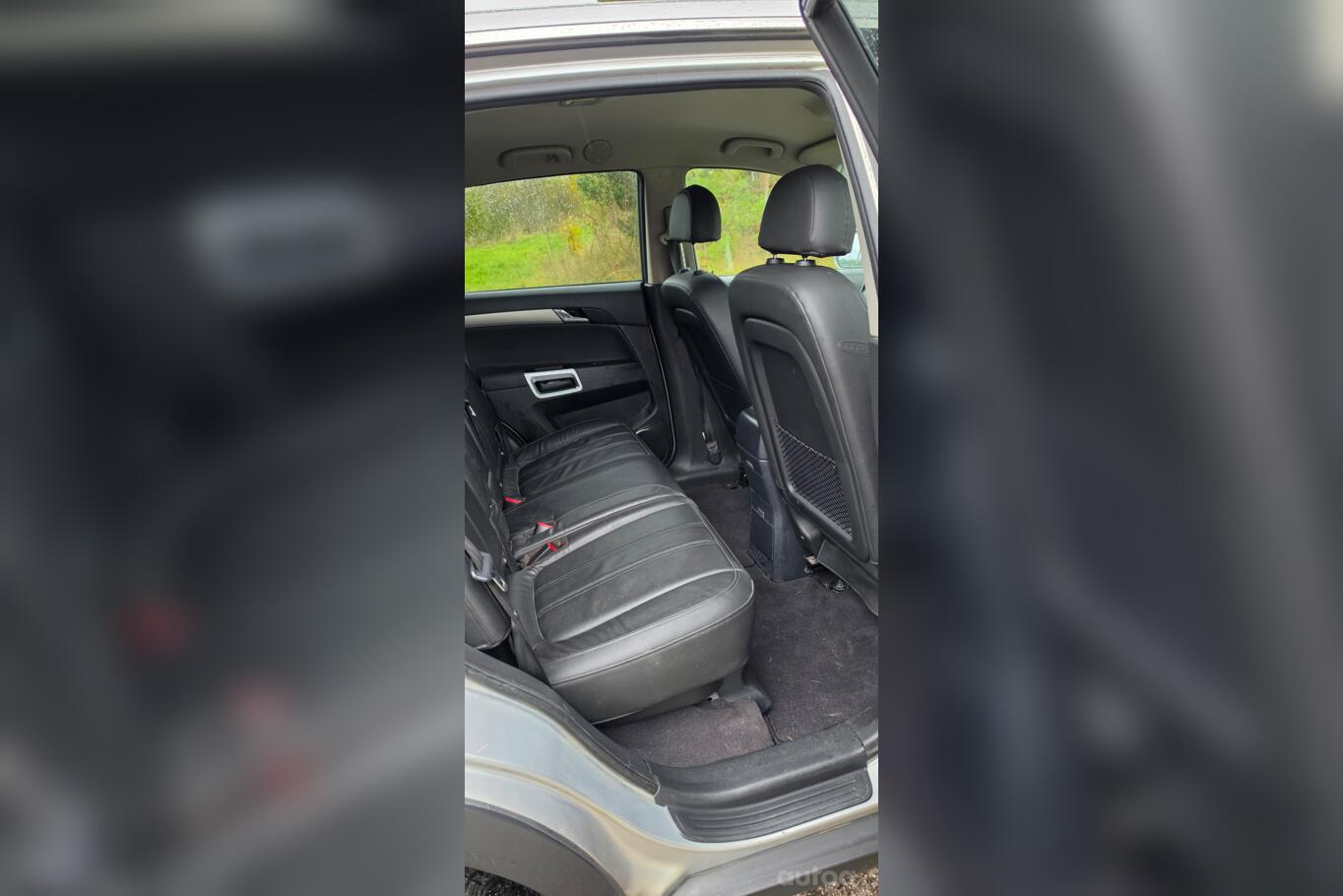 Opel Antara 1 generation Crossover