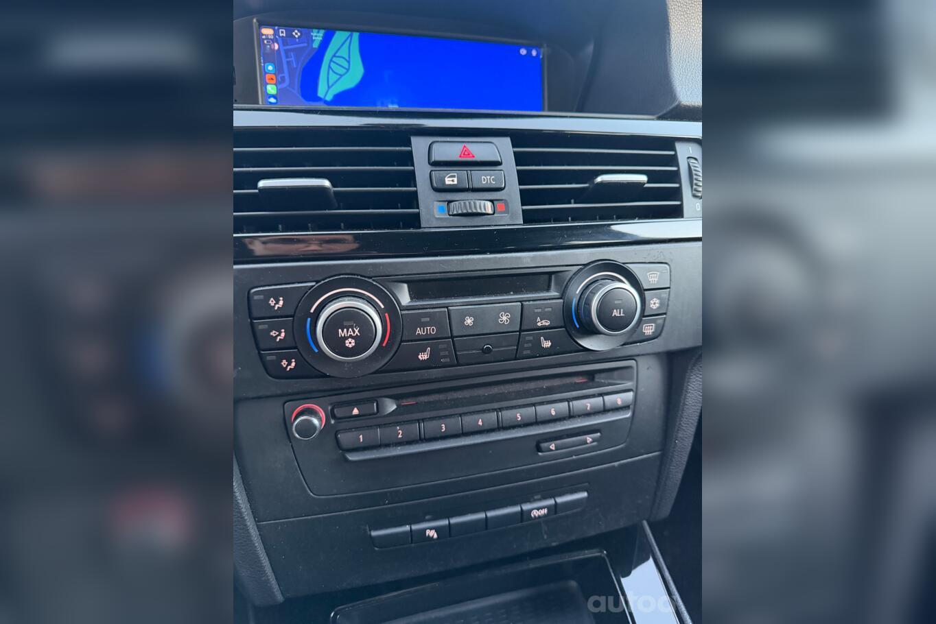 BMW 3 Series E90/E91/E92/E93 [restyling] Touring wagon