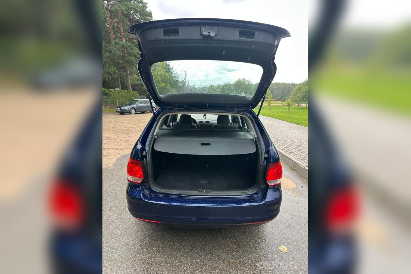 Volkswagen Golf 5 generation Variant wagon