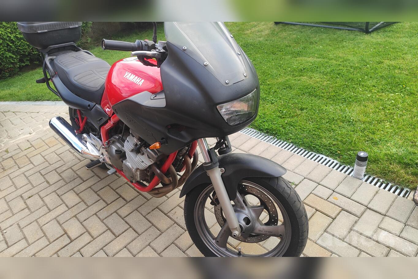 Yamaha XJ