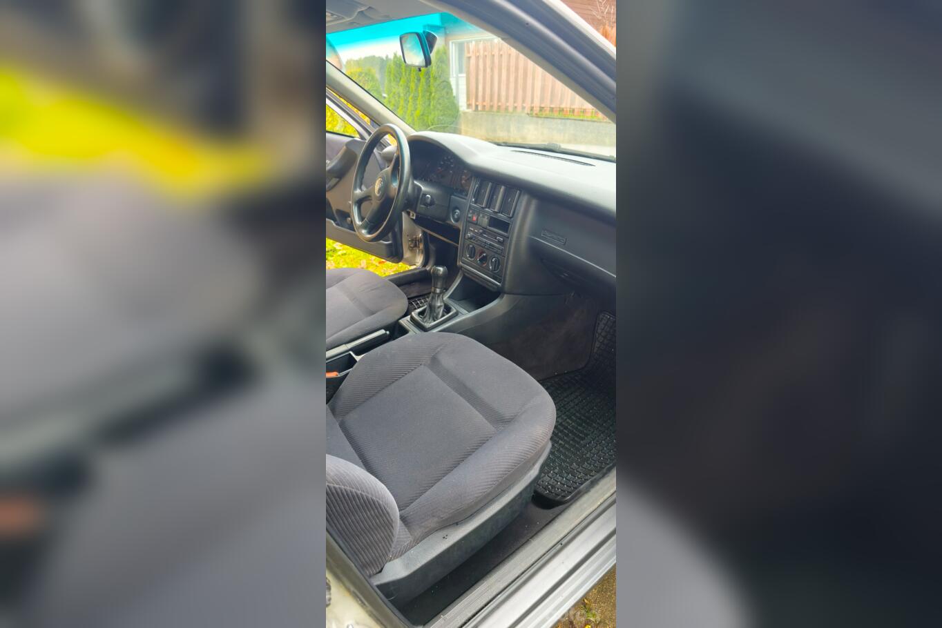 Audi 80 5 generation (B4)
