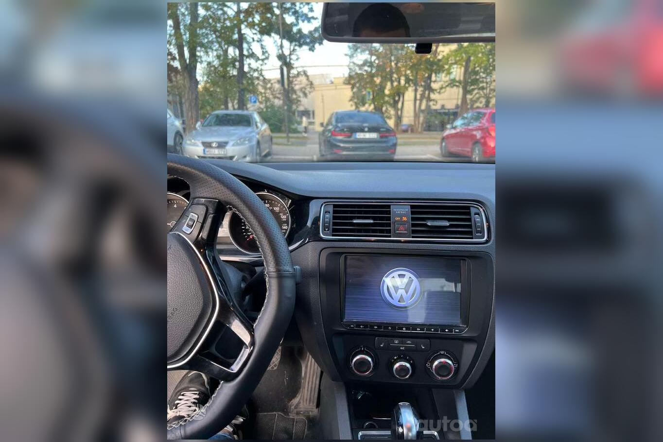 Volkswagen Jetta 6 generation [restyling] Sedan