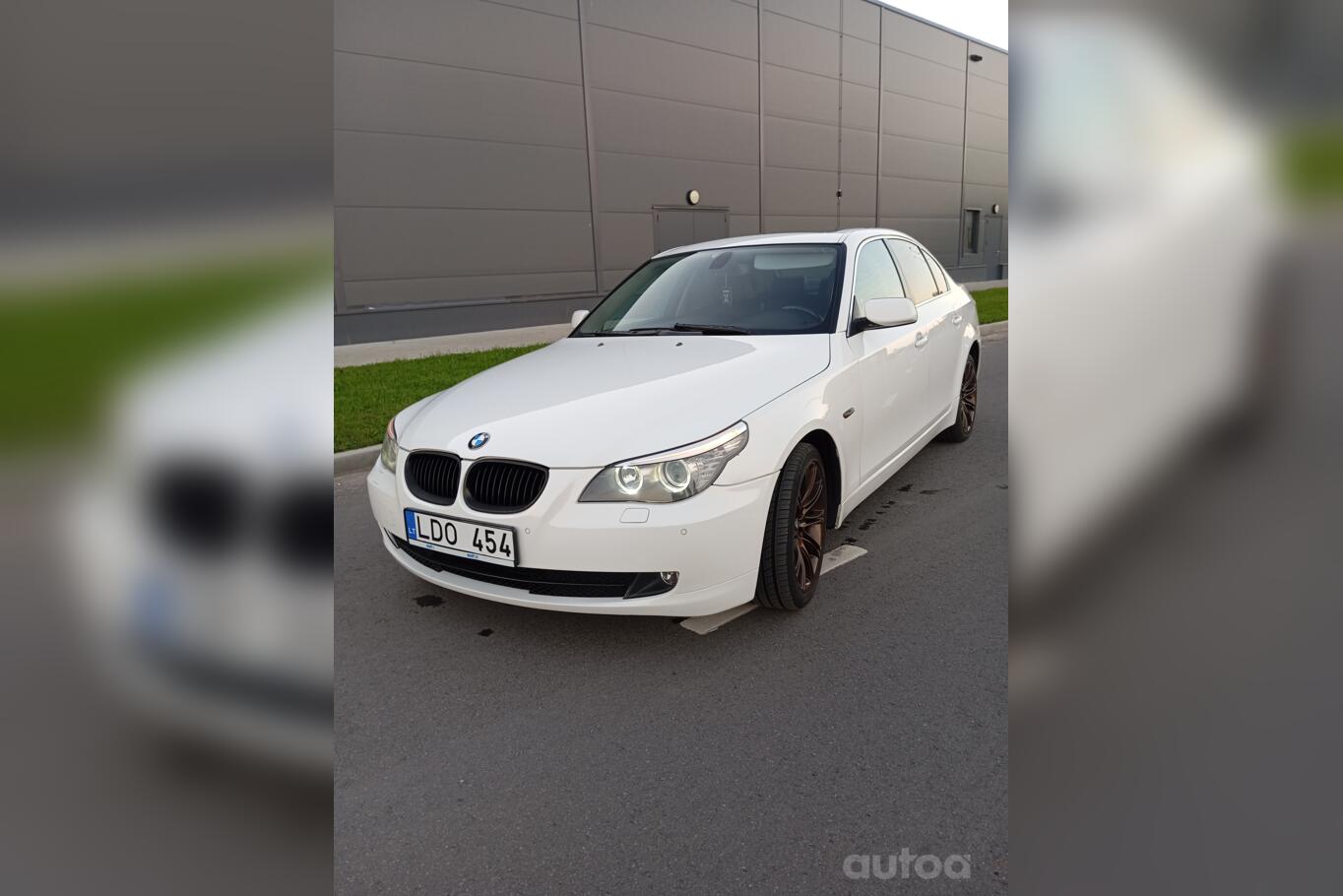 BMW 523 2006