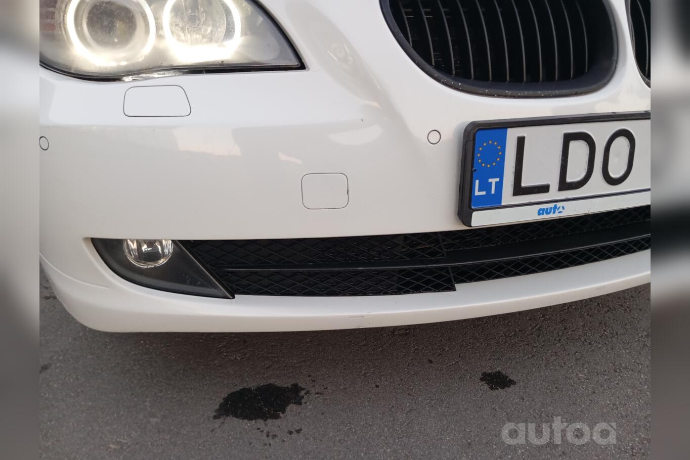 BMW 523 2006