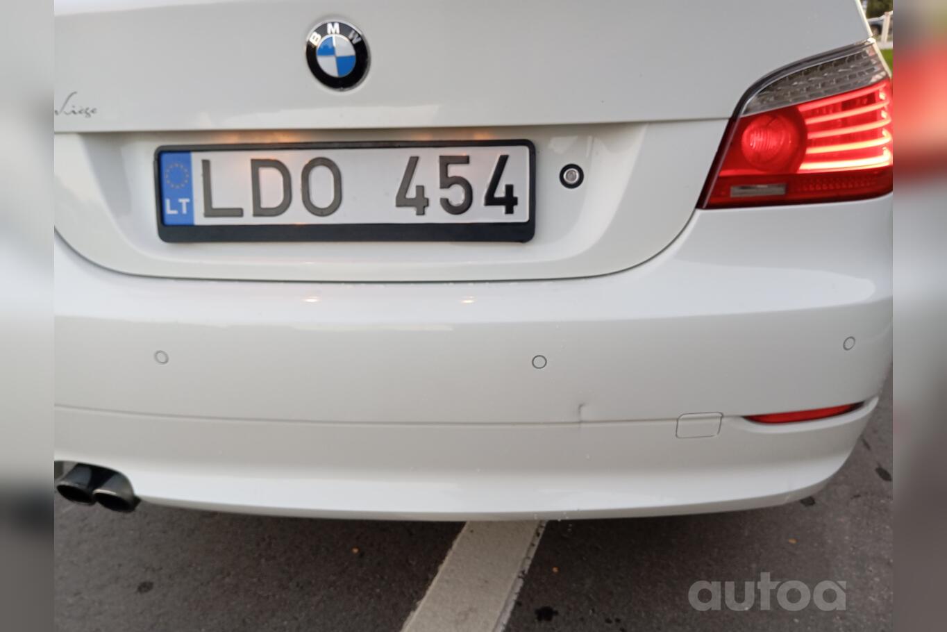 BMW 523 2006