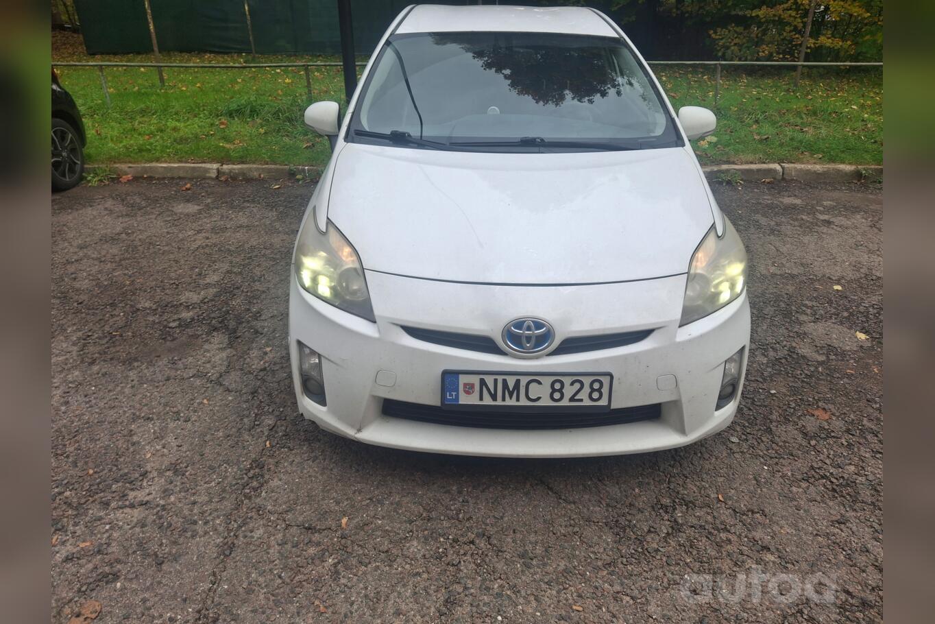 Toyota Prius 3 generation Hatchback 5-doors