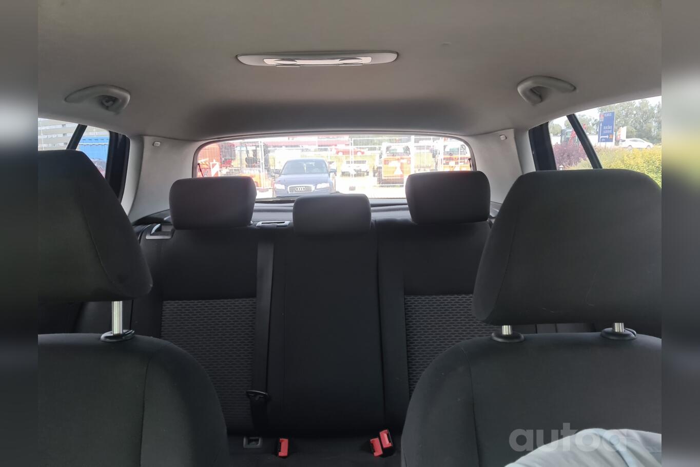 Volkswagen Golf 6 generation Hatchback 5-doors