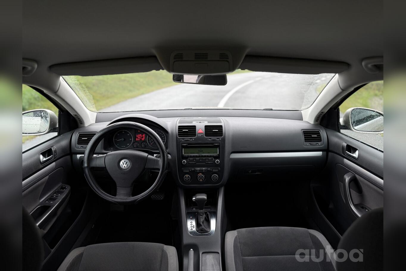Volkswagen Golf 5 generation Variant wagon
