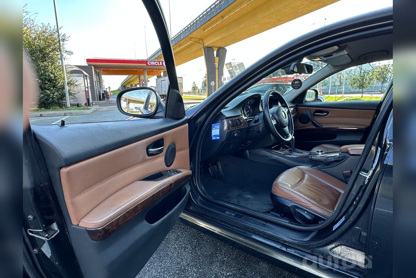 BMW 3 Series E90/E91/E92/E93 [restyling] Touring wagon