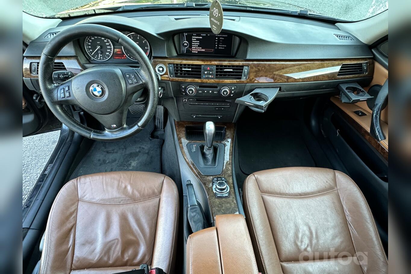 BMW 3 Series E90/E91/E92/E93 [restyling] Touring wagon