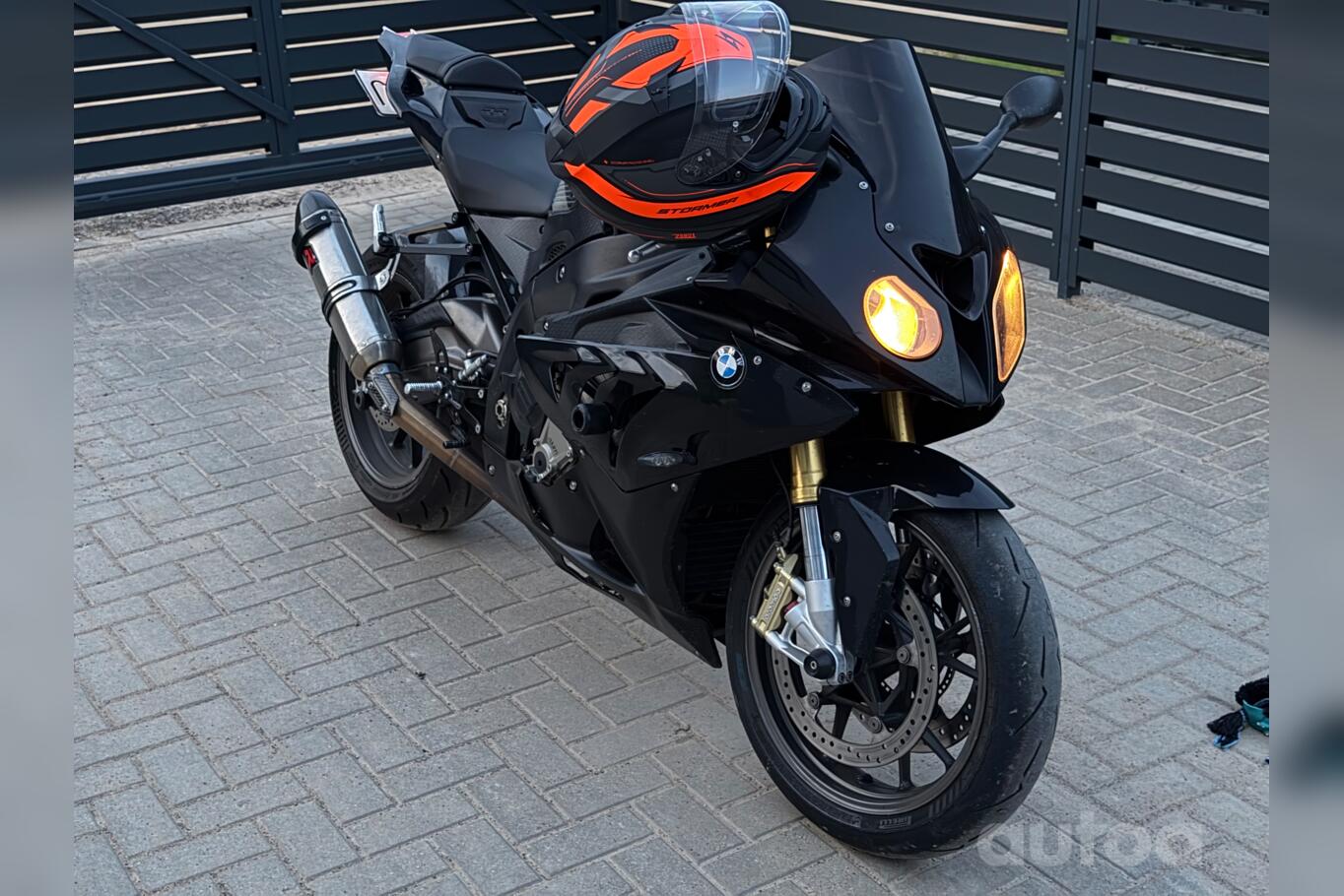 Bmw S 1000