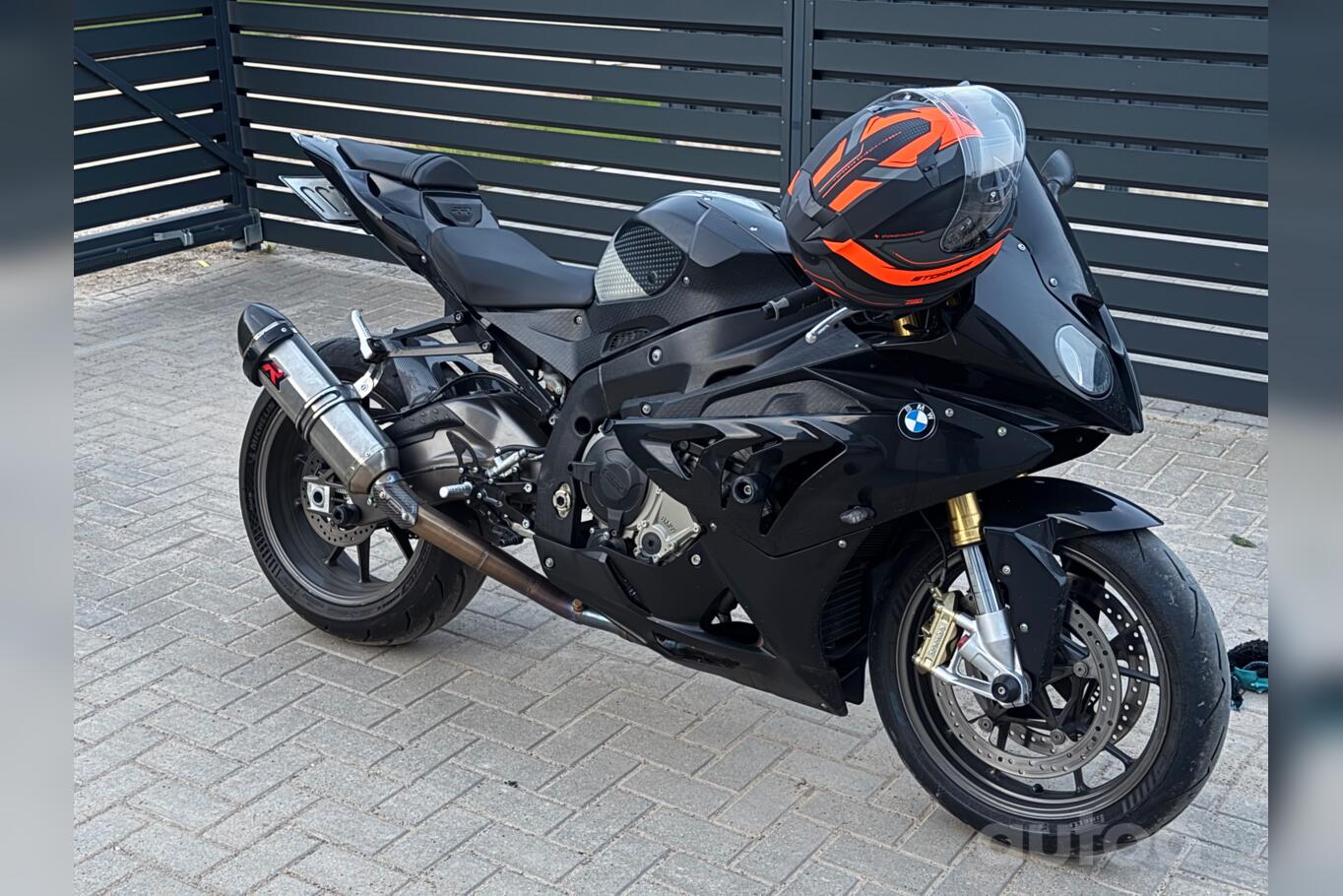 Bmw S 1000