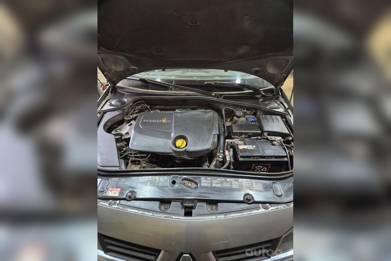 Renault Laguna 2 generation [restyling] Grandtour wagon