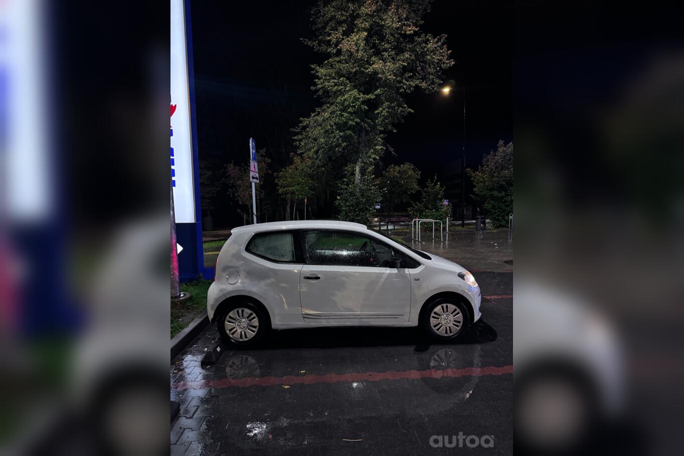 Volkswagen Up 1 generation Hatchback 3-doors