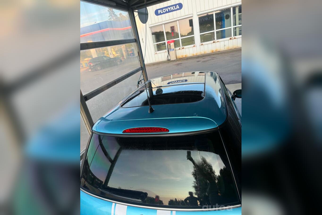 Mini Cooper R50 [restyling] Hatchback