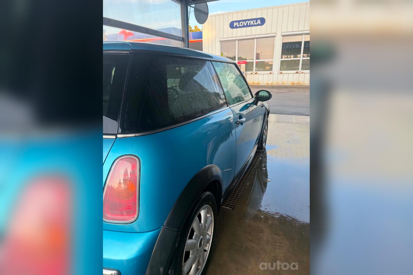 Mini Cooper R50 [restyling] Hatchback