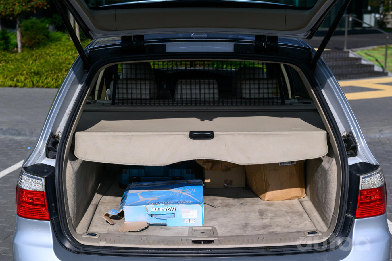 BMW 5 Series E60/E61 [restyling] Touring wagon