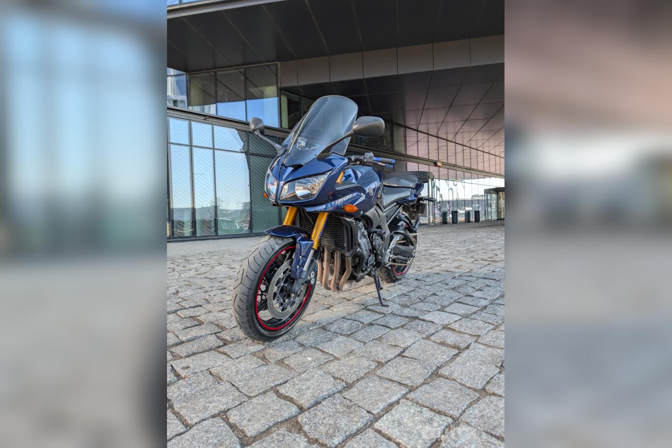 Yamaha FZ