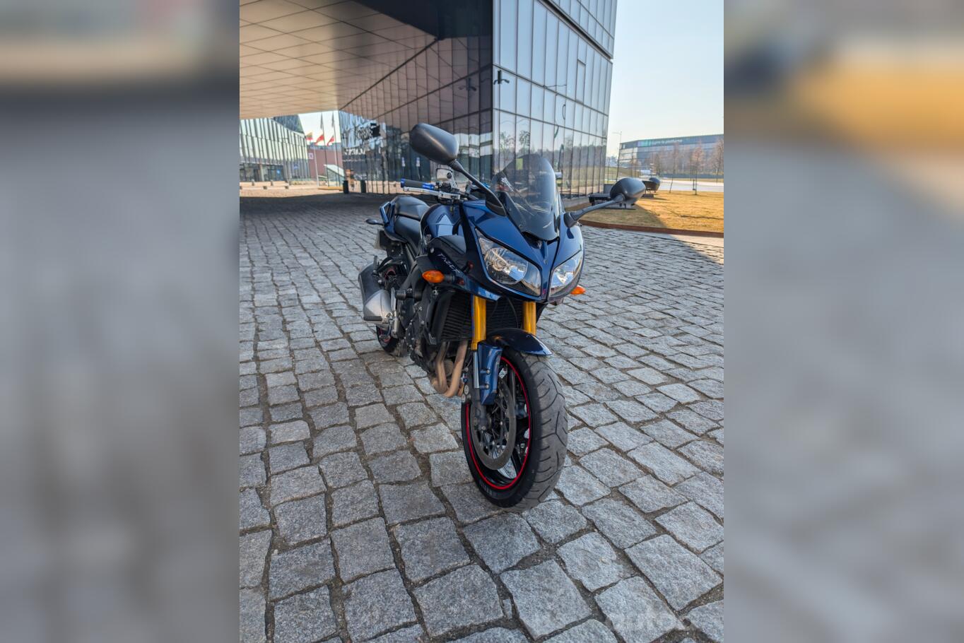 Yamaha FZ