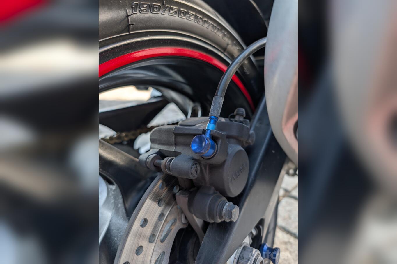 Yamaha FZ