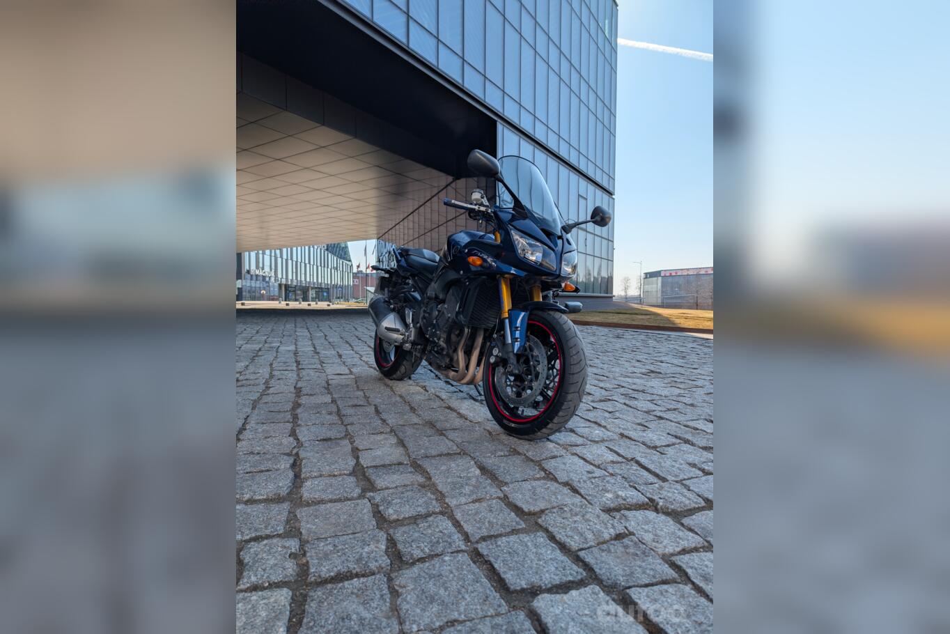 Yamaha FZ