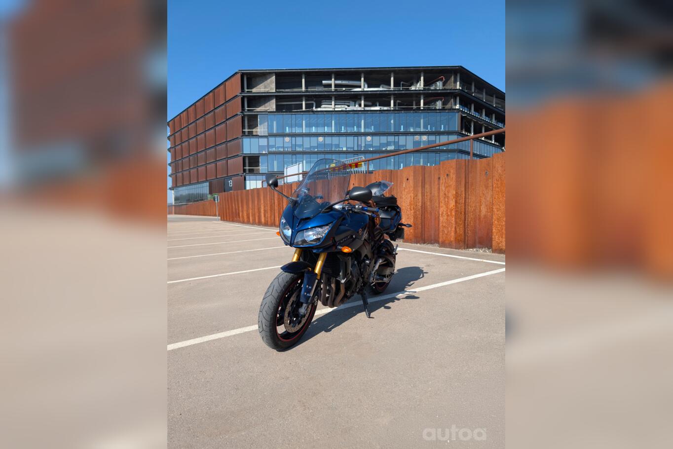 Yamaha FZ