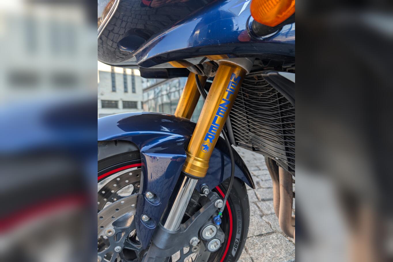 Yamaha FZ