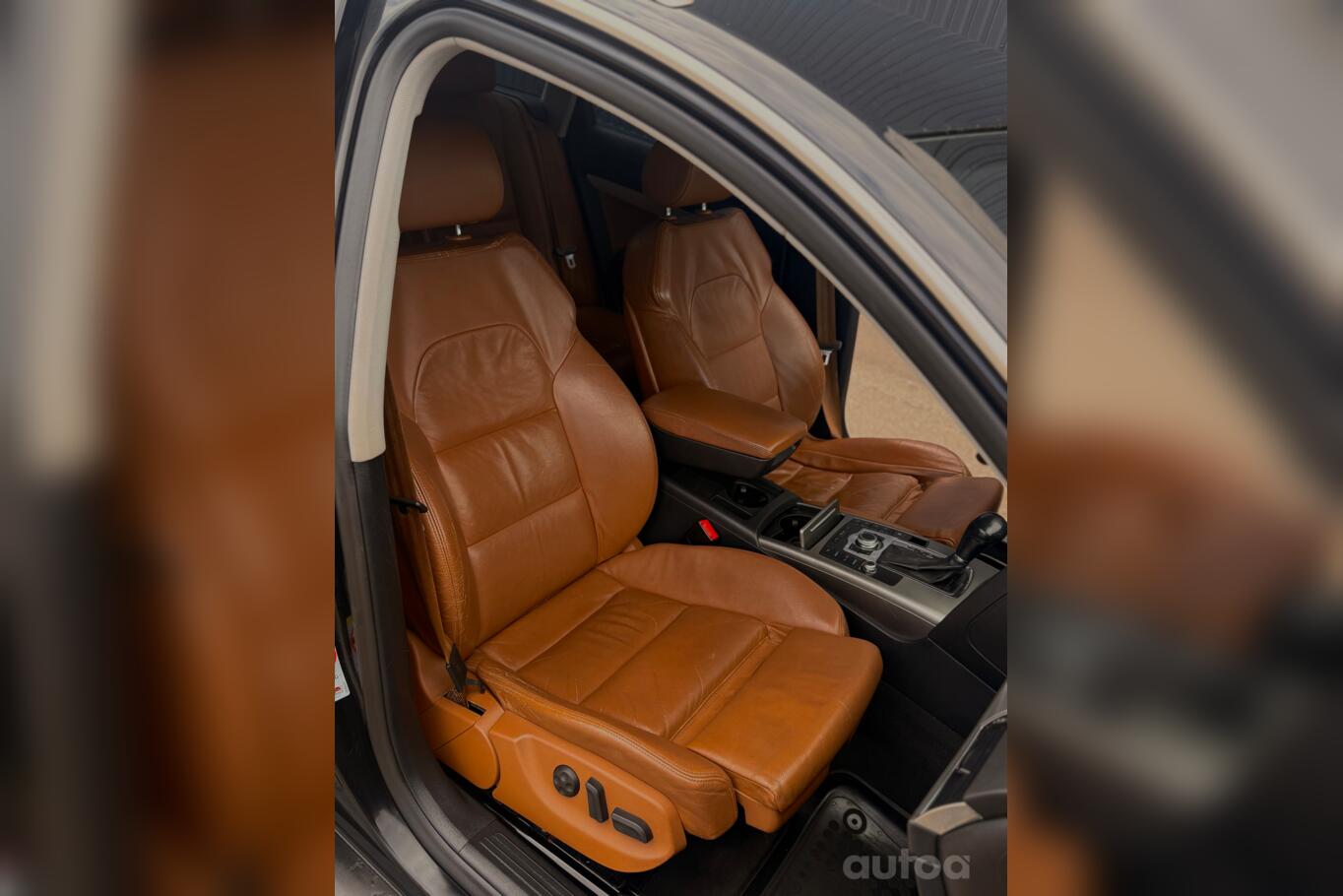 Audi A6 4F/C6 wagon 5-doors